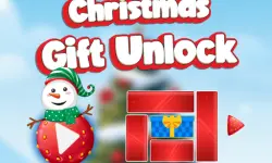 Christmas Gift Unlock