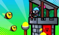 Idle Archer Tower Defense RPG