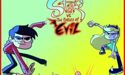 Spatial Danger - Star and Marco