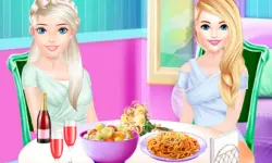 Sisters Delicious Lunch