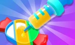 Dye It Right: Color Picker