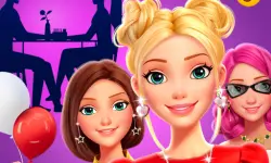 Ellie And Friends Get Ready For First Date