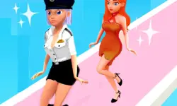 Catwalk Beauty Online background