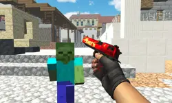Counter Craft 3 Zombies