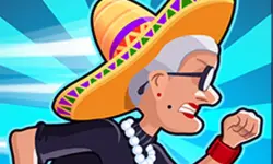 Angry Gran Run: Mexico