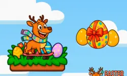 Easter Deer