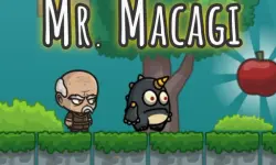 Mr Macagi
