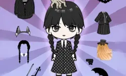 Vlinder Girl Dress Up