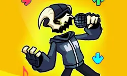 Friday Night Funkin Portrait