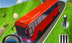 Euro Uphill Bus Simulator : New Bus Game 2022
