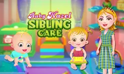 Baby Hazel Sibling Care