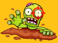 Zombie Shooter background