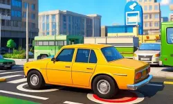 Parking Crazy background