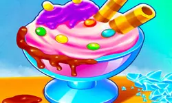 DIY Ice Cream Roll Cone