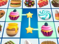 Onet 3D Match Tiles Puzzle background