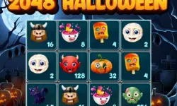 2048 Halloween