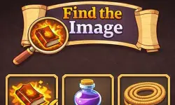 ASMR Image Match Puzzle