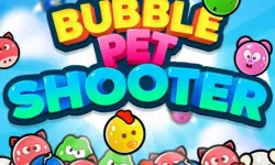 Bubble Pets Shooter