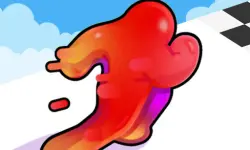 Blob Runner 3D Online