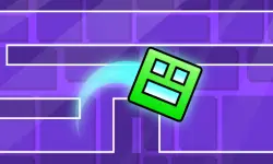 Geometry Dash Maze Maps