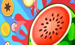 Merge Melons background