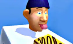 Perfect Tongue - Fun  amp;amp; Run 3D Game