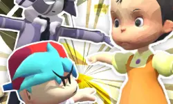 FNF: Red Light, Green Light