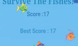 Survive The Fishes background