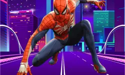 Spiderman Defense City From Zombies