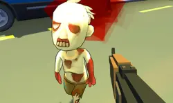 Pixel Zombie Die Hard.IO