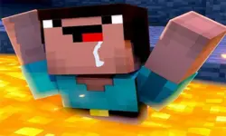 Noob Minecraft VS Skibidi Toilet