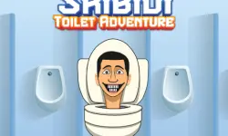 Skibidi Toilet Adventure