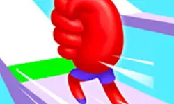 Mora Rush - Fun  amp;amp; Run 3D Game