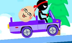 Drive Hills background