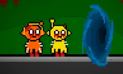 Sprunki Horror Version Dark