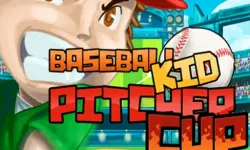 Baseball Kid : Pitcher Cup