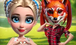 Princesses of Quadrobics