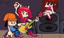 Friday Night Funkin Match3