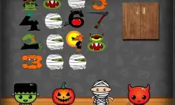 Amgel Halloween Room Escape 27