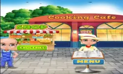 Cooking Cafe