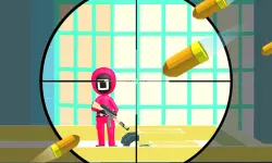 Squidly Trigger Sniper Game
