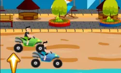 Buggy Race Obstacle