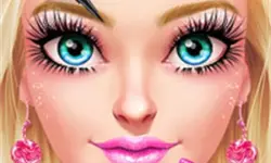 Princess Dressing Up Game