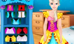 Design A Royal Dress