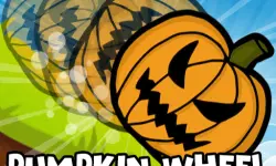Pumpkin Wheel