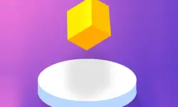 Jelly Cube Jump