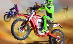 Dirt Bike MotoCross