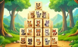 Animal Kingdom Mahjong