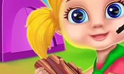 Camping Adventure 2 background