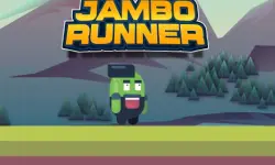 Run  amp; Jump: Jumbo Runner